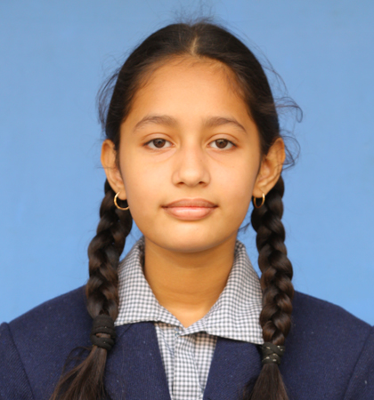 SHAMBHAVI  GUPTA   